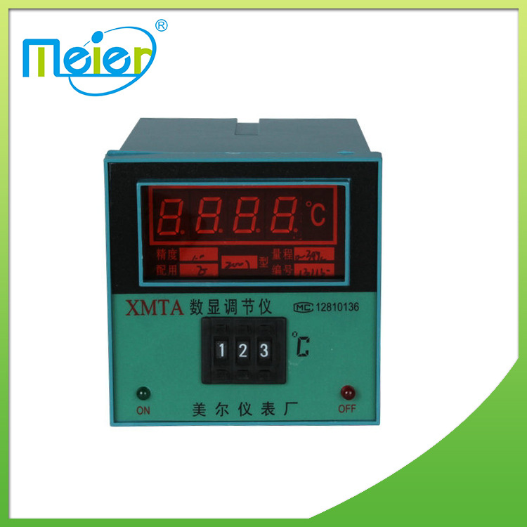 厂家供应 XMTA-2001/2002电子数显温控仪壁挂炉温控器可调温控器
