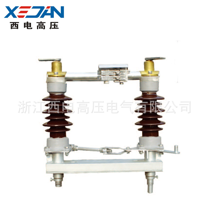 隔离开关直销 户外高压隔离开关 GW4-15/3150A隔离开关