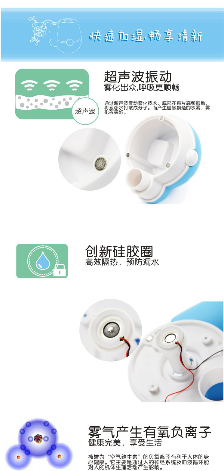 Humidificateur USB - Ref 412148 Image 12