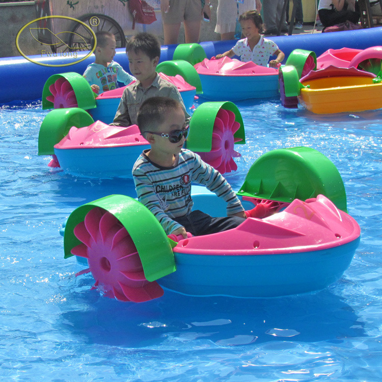 长沙2012手摇船12