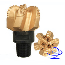 各种尺寸金刚石复合片PDC石油钻头 地质钻头 金刚石锚杆钻头