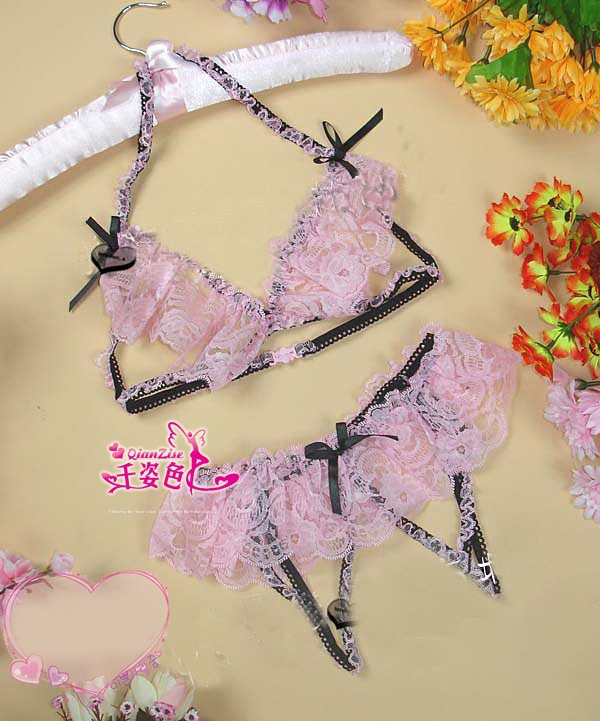 Soutiens-gorge en  dentelle - Ref 3369026 Image 33