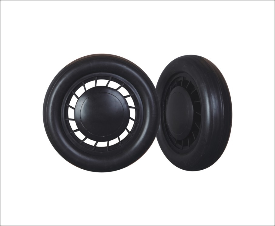 发泡轮5.5寸 eva发泡轮  普通 无弹性 行李车 购物车 TY-16-1