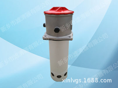 供应新滤公司锐克牌TF800×80F-Y自封式吸油过滤器