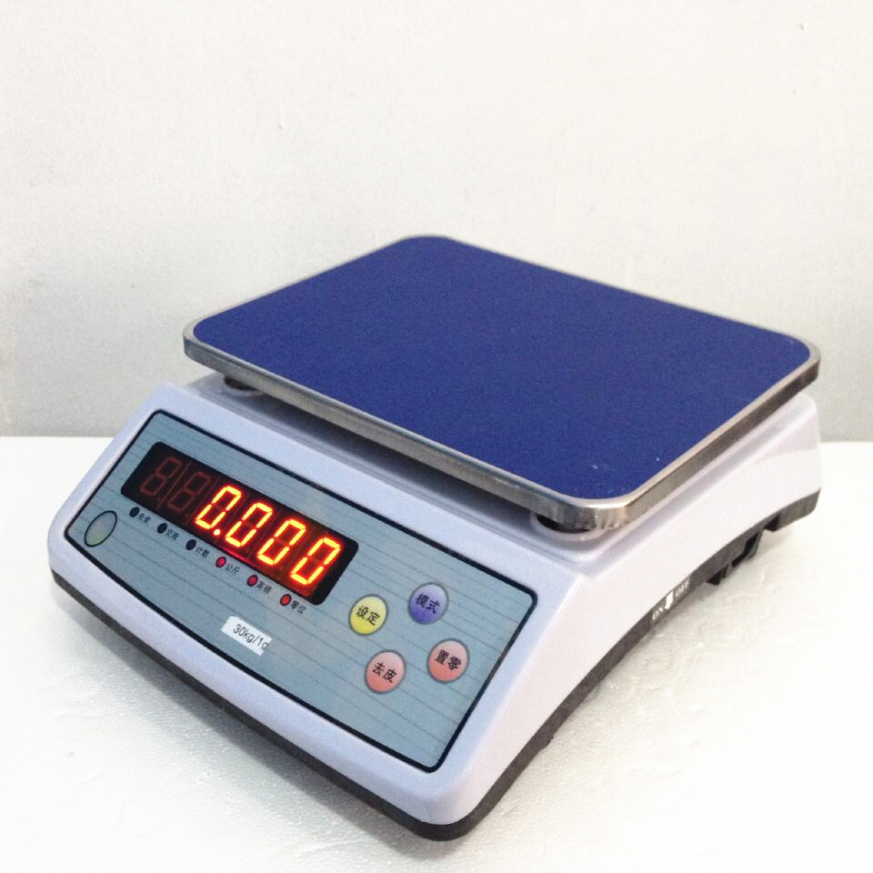 电子计重秤3kg6kg15kg30kg公斤电子秤0.1g高精度电子计重称工业秤-阿里巴巴
