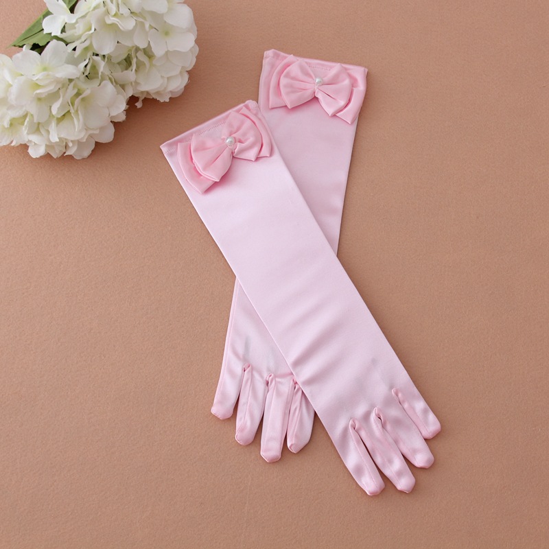 Gants pour fille en coton - Ref 2149923 Image 14