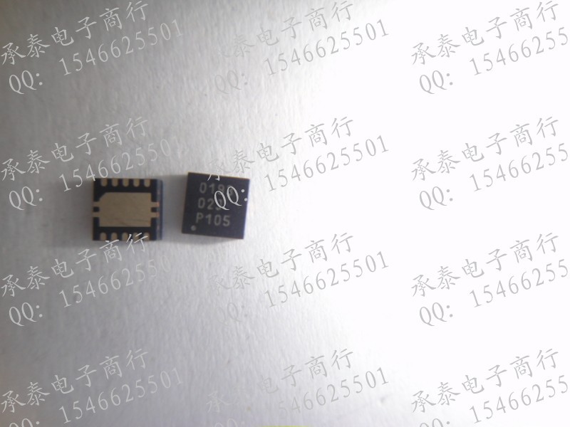 稳压芯片 TPS40193DRCR QFN10 原装