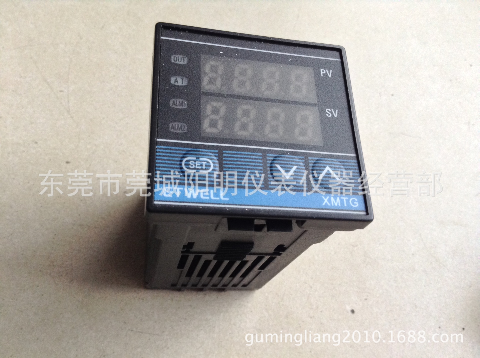 正品爱特 温控器、 温控表 温控仪、XMTG-6311