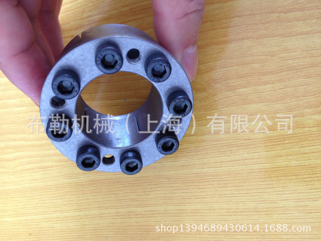 三明邦飞利BONFIX胀紧环CCE4000-22X47膨胀CCE4000-24X50带轮锥套