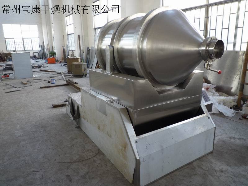 EYH系列二维运动混合机