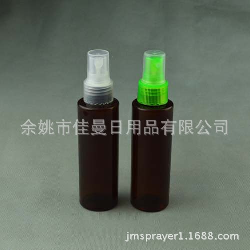 供应100ml塑料瓶 分装喷壶分装瓶 PET喷雾瓶