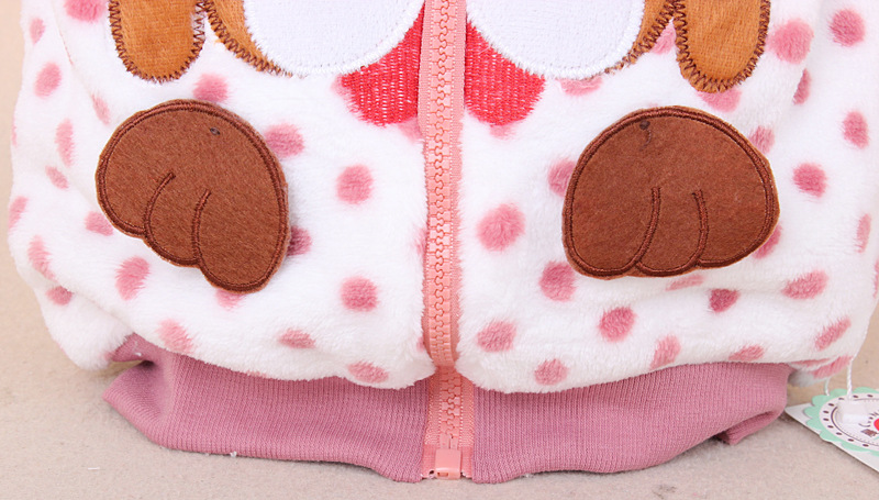 Gilet enfant en velours - Ref 2069778 Image 13