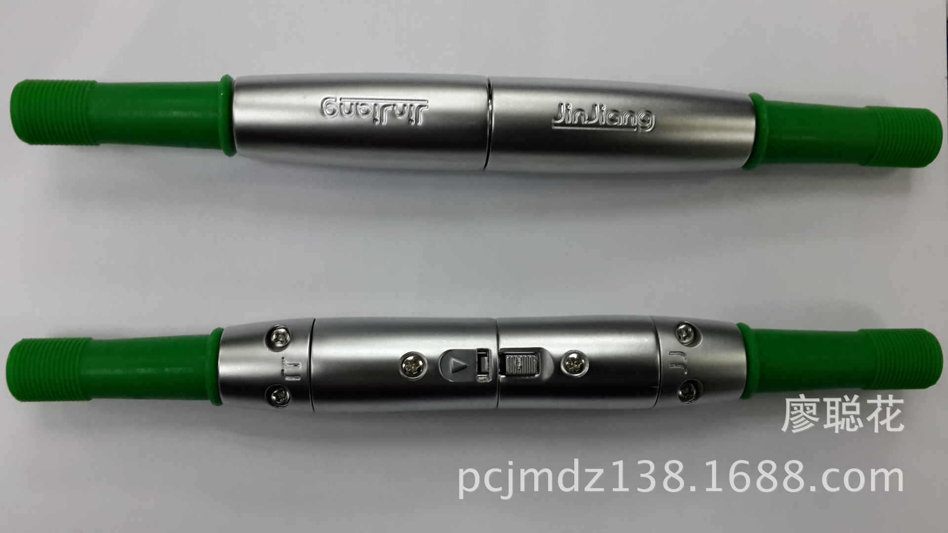 （新品）免焊镀铬真金卡侬/高端卡侬免焊接/卡侬接头