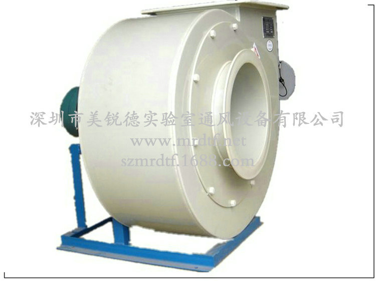 生产供应 pp离心风机 PP防腐负压风机 PP塑料管道风机现货