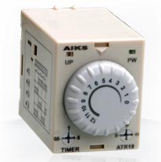 供应 AIKS 爱克斯时间继电器 ATR19