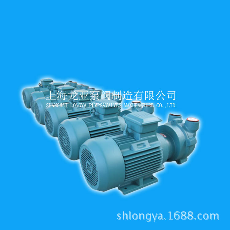 SZ-2化学真空泵 SZ-1水环真空泵 上海水环真空泵