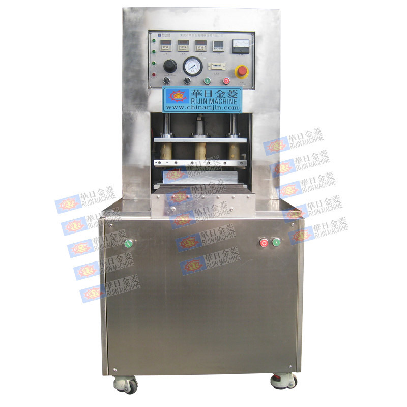 Medical aluminum Film strong blister packaging special heat sealing machine CNC Temperature Control Precision high stainless steel body direct sales