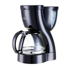 万家惠CM1009美式家用咖啡机800ml滴漏式小型迷你煮咖啡机