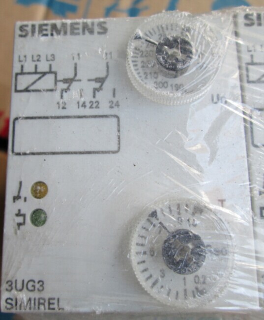 三相电压监测继电器    3UG3013-1BL60