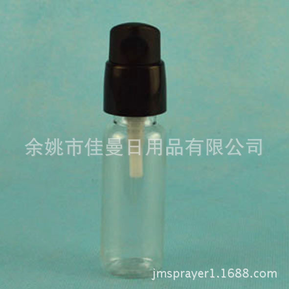 乳液瓶 20毫升PET按压瓶 塑料按压瓶  眼霜分装瓶