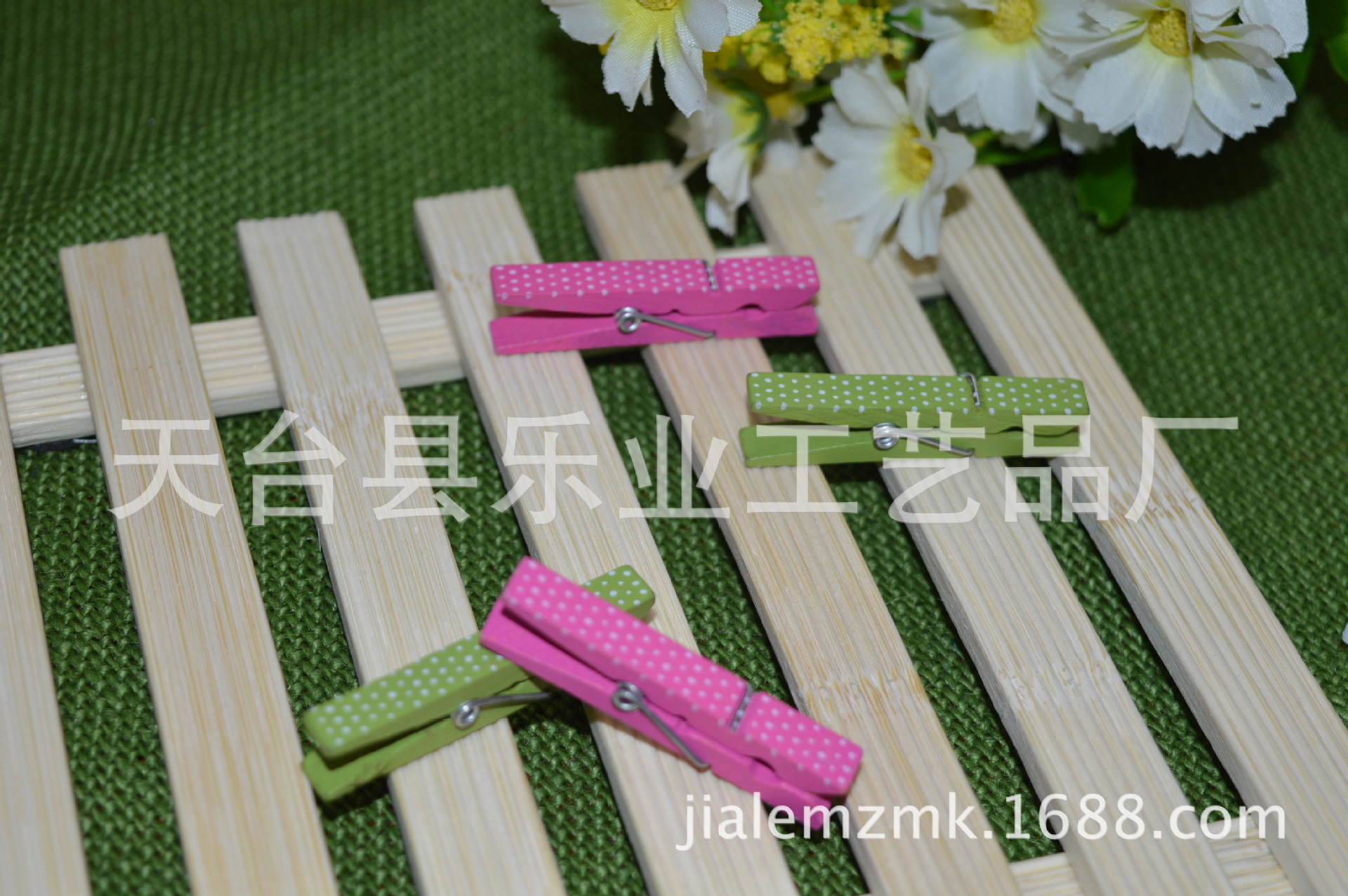 厂家供应木夹子 DIY手工照片夹子 彩绘木夹子定制-阿里巴巴