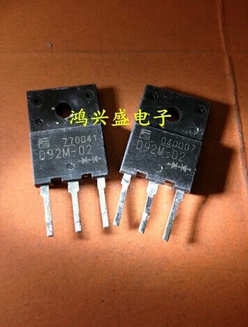 专营三极管批发D92M-02仪器测试 质量稳定