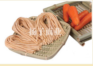 蔬菜面,半干菠菜面,保鲜番茄面