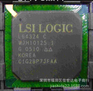 专营L64324C 深圳热销产品 全新原装现货 可配电子元器件芯片
