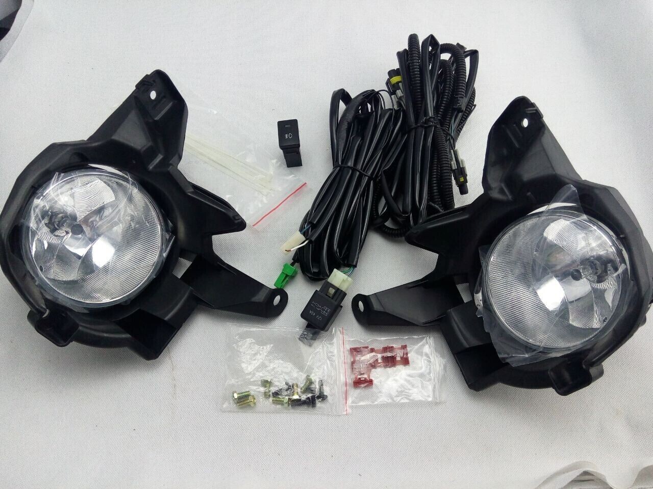 Aplicable a 14 luces antiniebla Toyota RAV4 15 nuevas luces antiniebla especiales RAV4 RAV4 luces antiniebla delanteras image 3