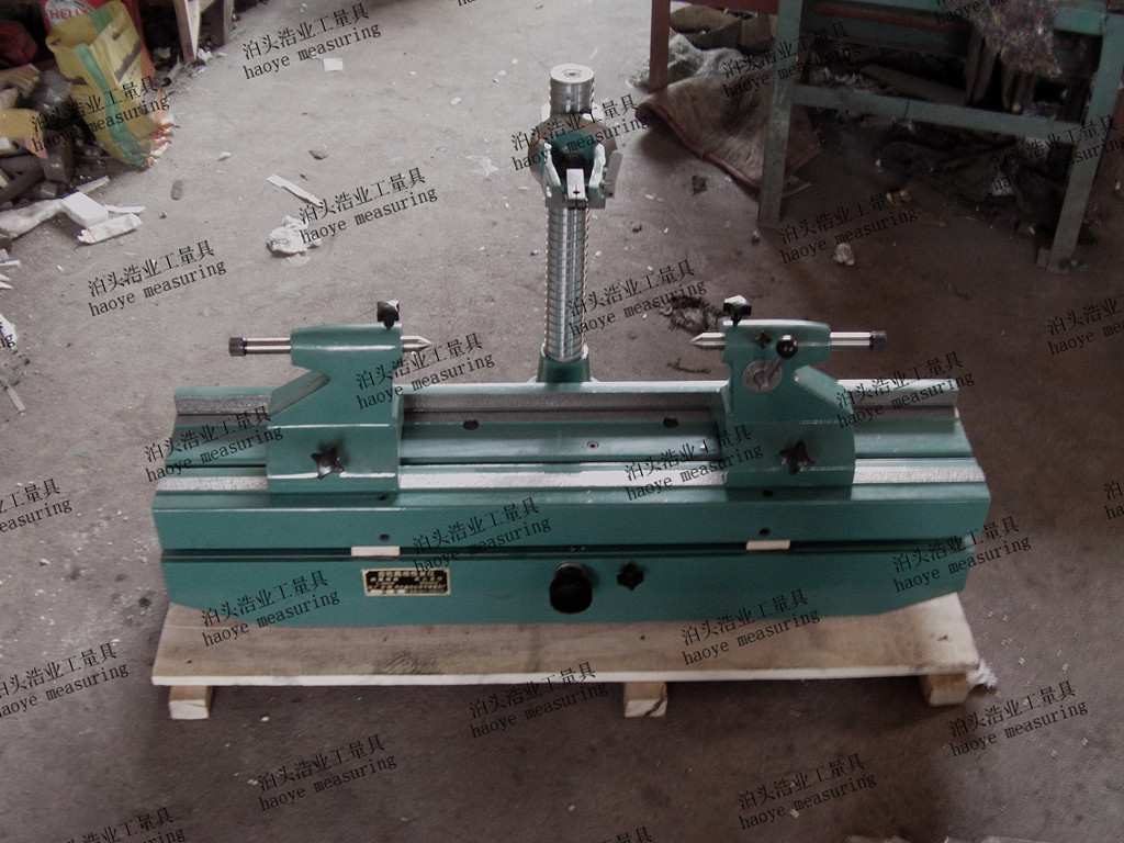 齿轮跳动检测仪1-8模数