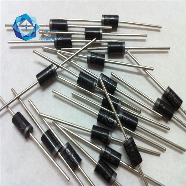 1N5822直插肖特基二极管IN5822 3A 40V DO-27 SS34