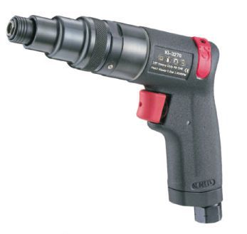 冠亿 工业级1/4离合式气动螺丝刀 风动螺丝批M4 KI-3270