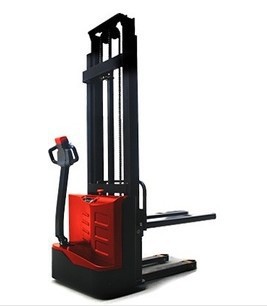 ES10-10ES1/1.5/2吨升高可选全电动堆高车电动叉车堆高叉车装卸车