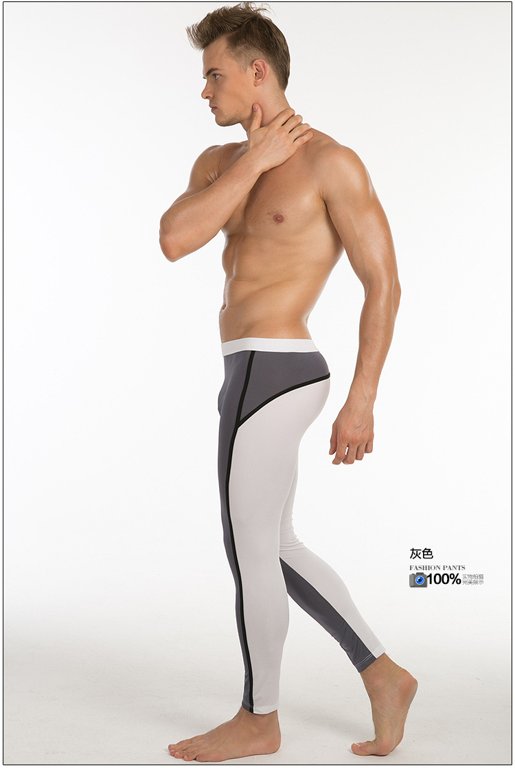 Pantalon collant jeunesse mouvement en polyester - Ref 757248 Image 45