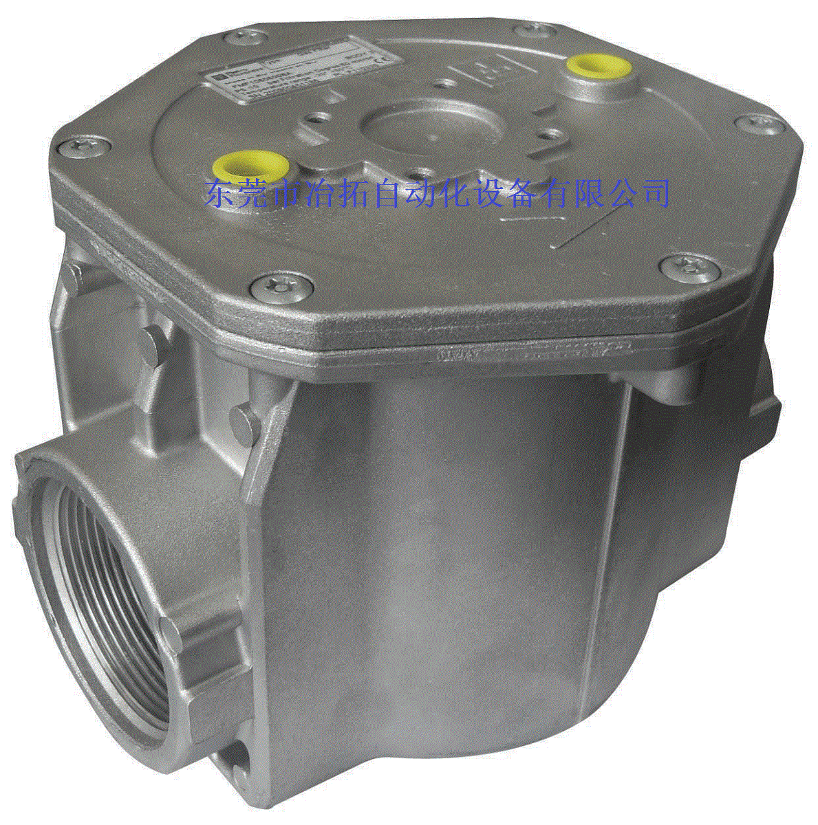 意大利菲奥FIORENTINI燃气过滤器10605