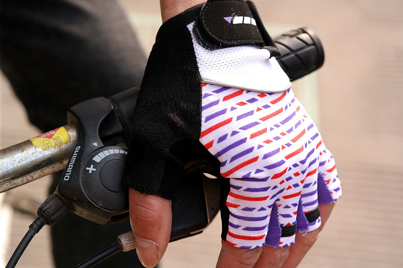 Gants pour vélo mixte CRIVIT - Ref 2254751 Image 55