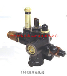 BZ3364，液压操纵阀