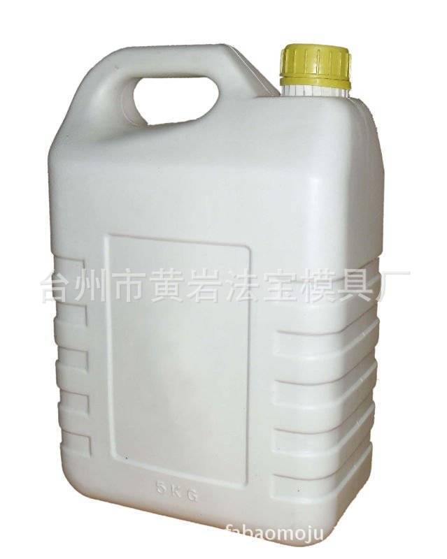 专业塑料燃油壶模具制作加工