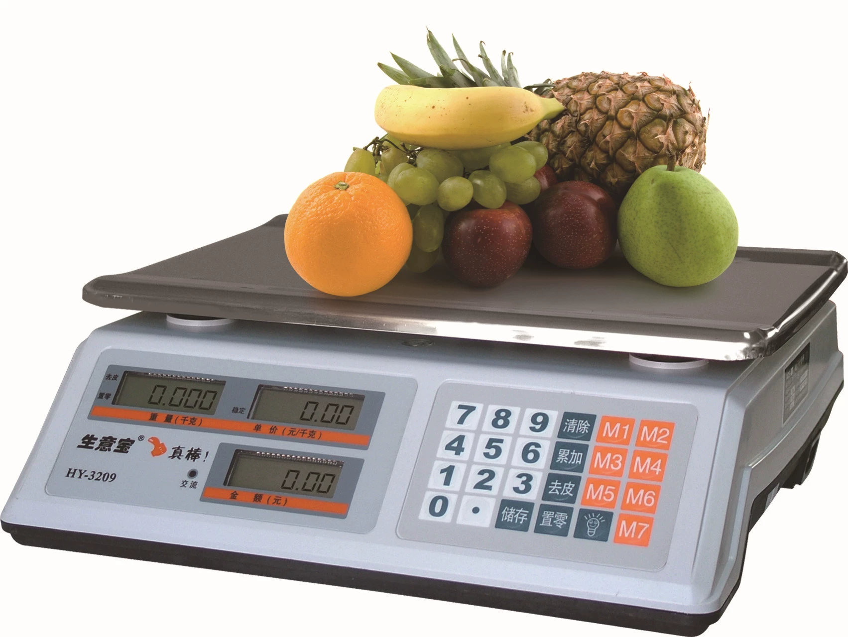 Происхождение поставки Dahongying электронные весы новые электронные весы ценообразования 30 кг небольшой портативный супермаркет электронные весы