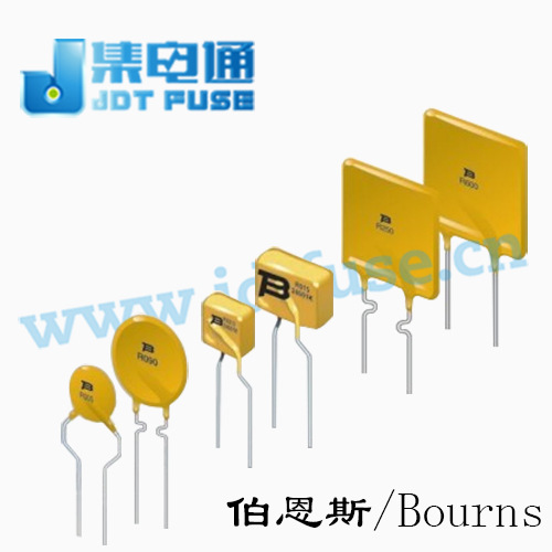 直插保险丝MF-R1100  Bourns认证伯恩斯 16V 自恢复保险丝
