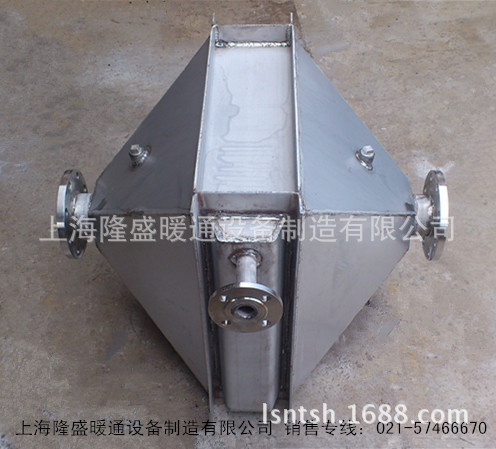 厂家定做气流干燥冷却用空气加热器,翅片管冷却器,热交换换热器