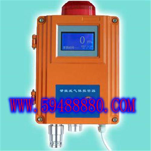 单点壁挂式氨气检测报警仪 型号：JVVOB2000F