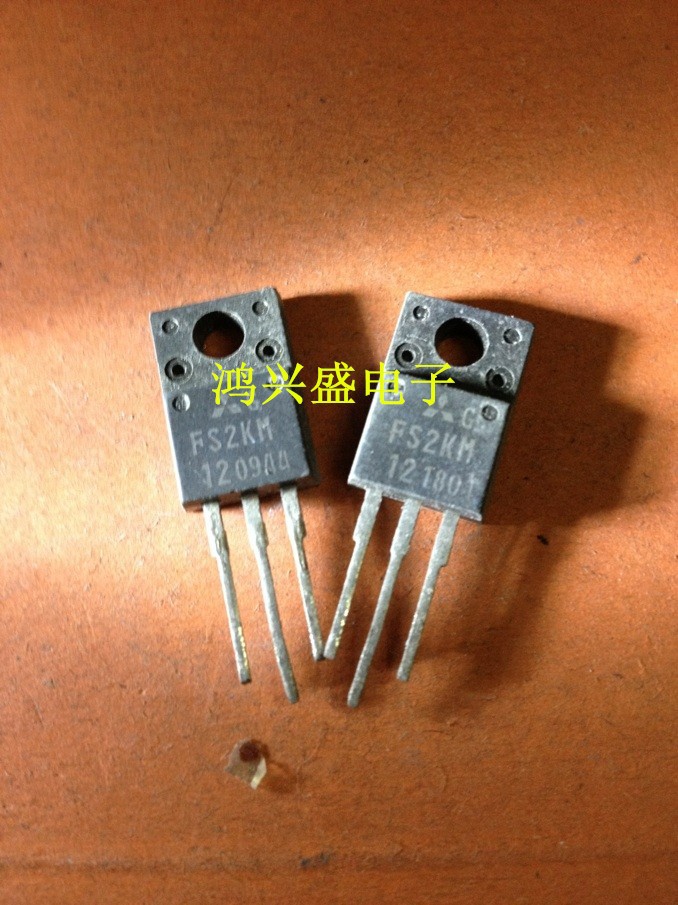 专营三极管批发FS2KM-12仪器测试 质量保证