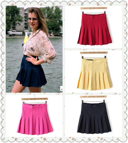 Jupe en Polyester - Ref 3441657 Image 1