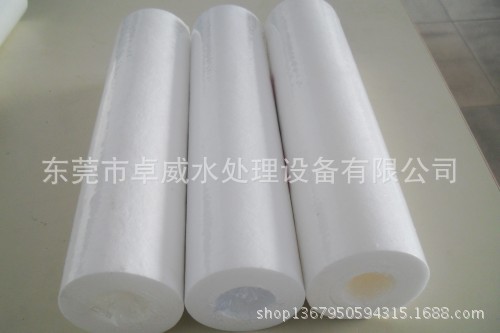 20寸PP棉，20寸滤芯，净水滤芯，净水耗材滤芯，工业滤芯