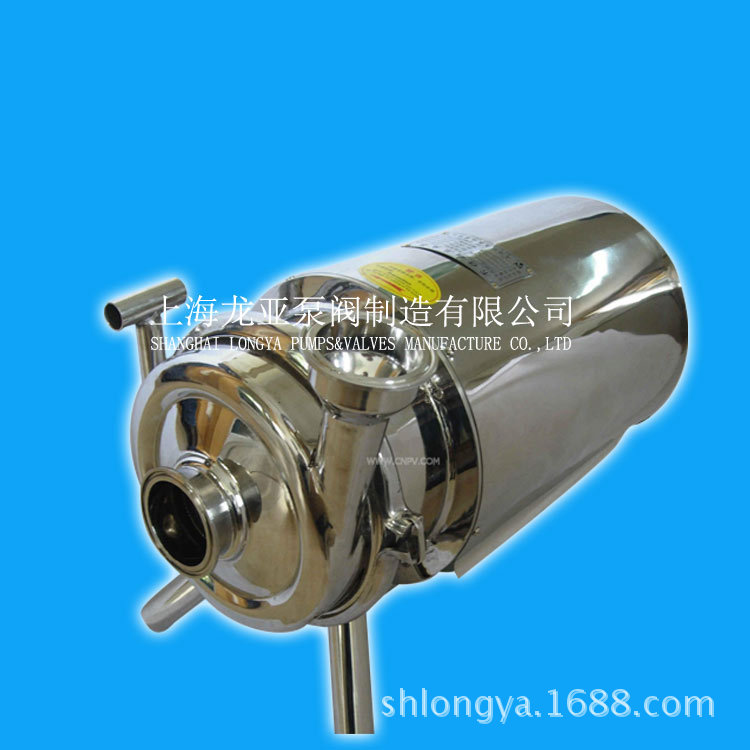 供应YAH5T-30M-2.2KWCT4卫生泵 YAH40T-24M-7.5KW卧式奶泵