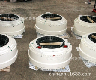 供应特雷克斯TEREX TR100用15307380后制动器总成