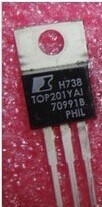 开关电源管 TOP201YN  TOP201Y