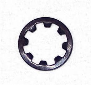 Din6797 304不锈钢内齿锁紧垫圈 碳钢镀锌M3M4M6M8M10M20