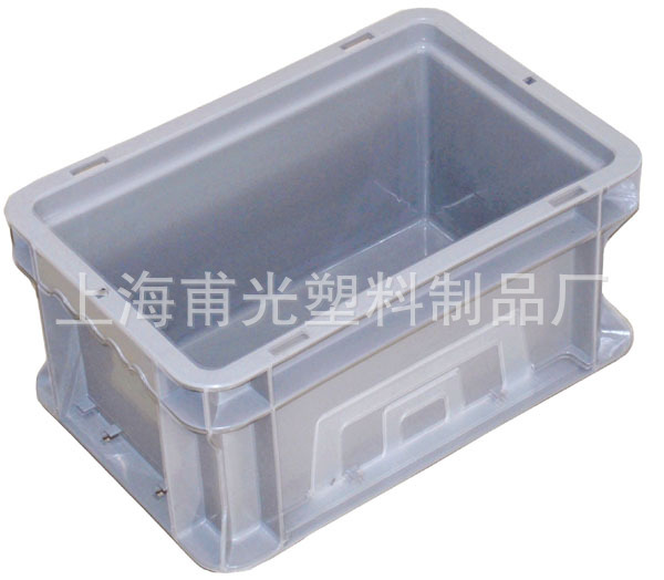 300*200*148带盖物流箱防静电物流箱大众物流系列箱SVW物流箱